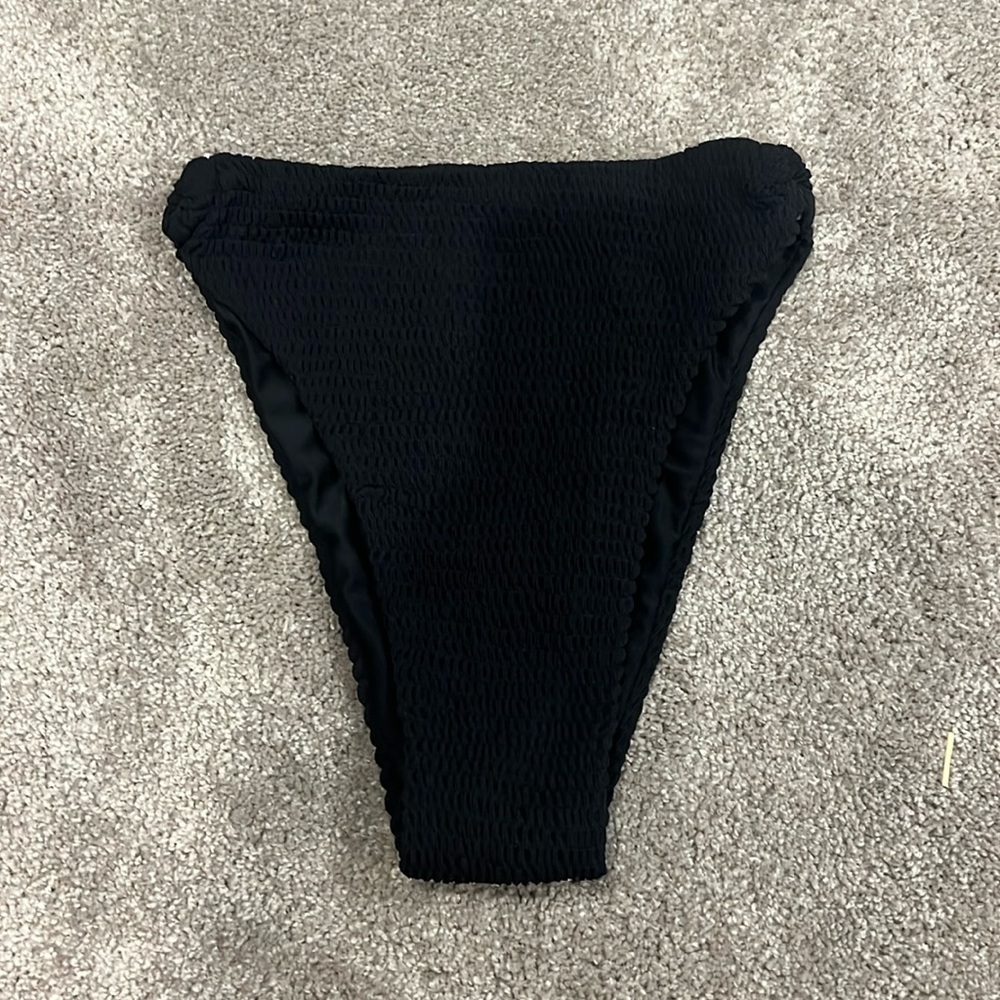 NWT Aila Blue Swimsuit bottoms from Free People